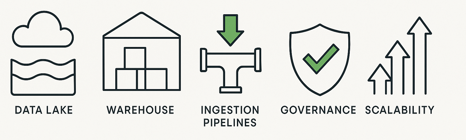 Data Architecture Strategy